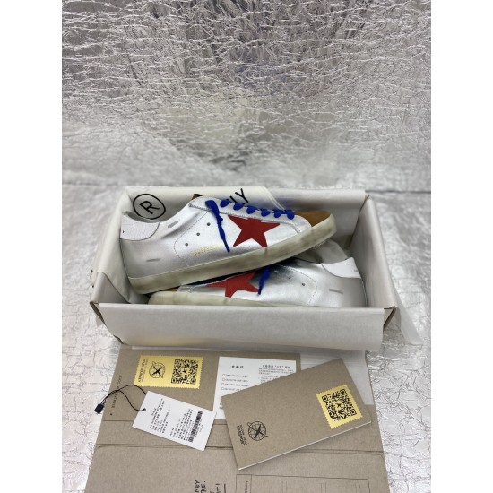 Golden Goose / Top Edition BALLSTAR Dirty Shoes