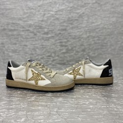 Golden Goose / Top Edition BALLSTAR Dirty Shoes