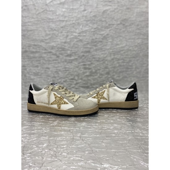 Golden Goose / Top Edition BALLSTAR Dirty Shoes