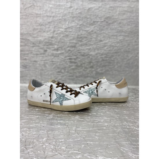 Golden Goose / Top Edition BALLSTAR Dirty Shoes