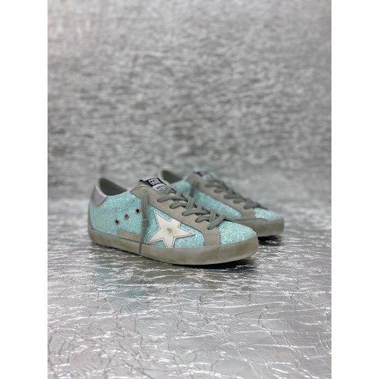 Golden Goose / Top Edition BALLSTAR Dirty Shoes