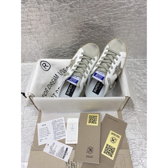 Golden Goose / Top Edition BALLSTAR Dirty Shoes