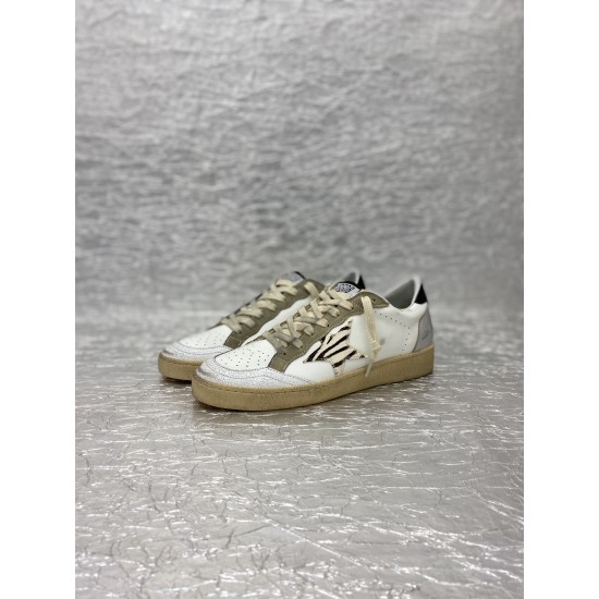 Golden Goose / Top Edition BALLSTAR Dirty Shoes