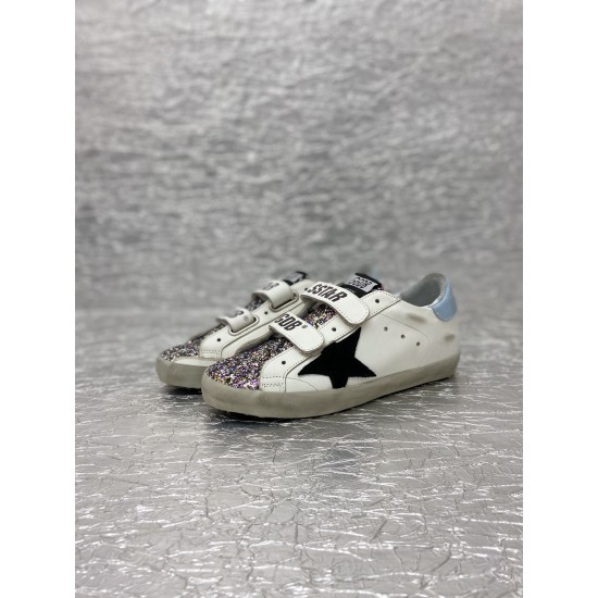 Golden Goose / Top Edition BALLSTAR Dirty Shoes
