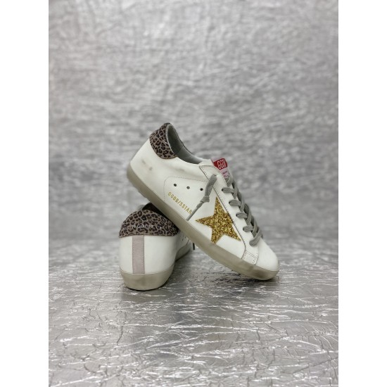 Golden Goose / Top Edition BALLSTAR Dirty Shoes
