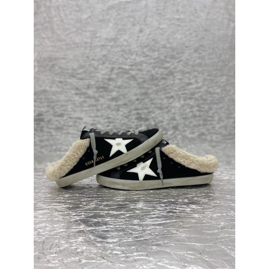 Golden Goose / Top Edition BALLSTAR Dirty Shoes