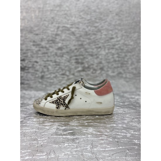 Golden Goose / Top Edition BALLSTAR Dirty Shoes