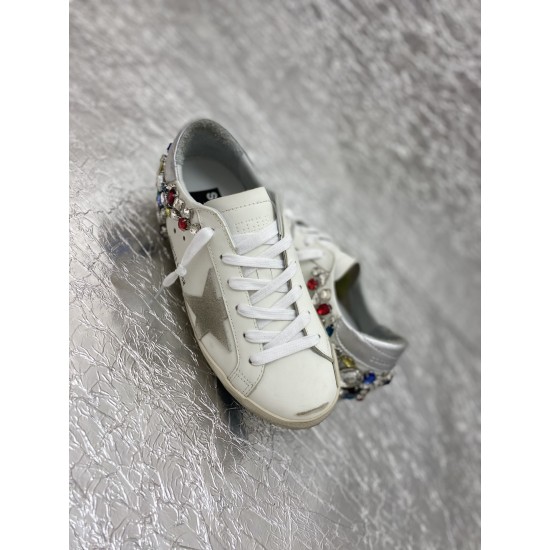 Golden Goose / Top Edition BALLSTAR Dirty Shoes
