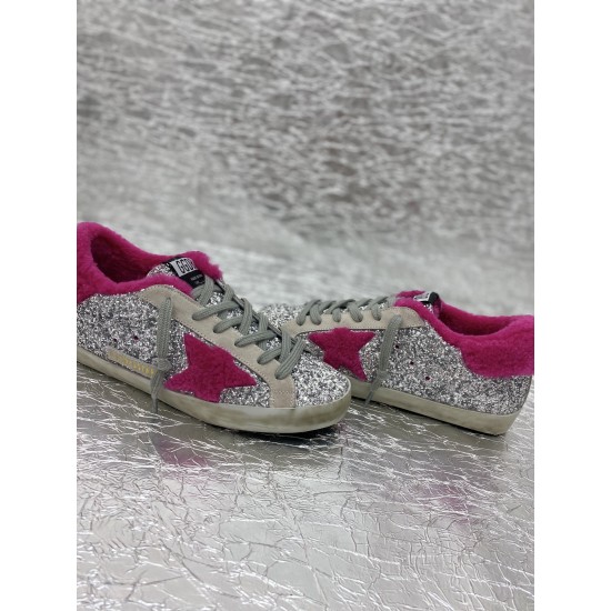 Golden Goose / Top Edition BALLSTAR Dirty Shoes