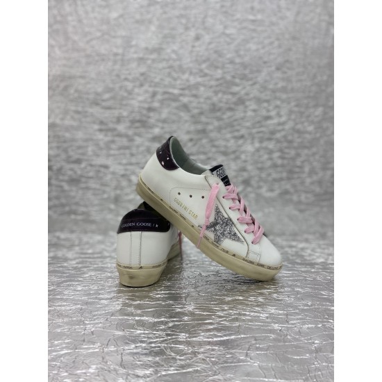 Golden Goose / Top Edition BALLSTAR Dirty Shoes