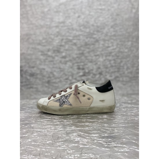 Golden Goose / Top Edition BALLSTAR Dirty Shoes