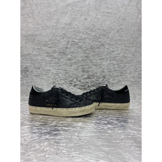 Golden Goose / Top Edition BALLSTAR Dirty Shoes