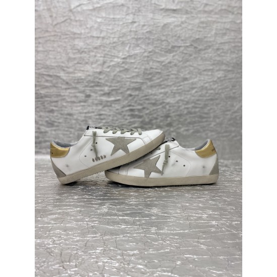 Golden Goose / Top Edition BALLSTAR Dirty Shoes