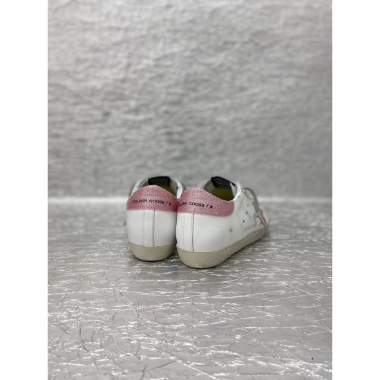 Golden Goose / Top Edition BALLSTAR Dirty Shoes