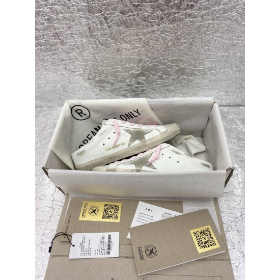 Golden Goose / Top Edition BALLSTAR Dirty Shoes
