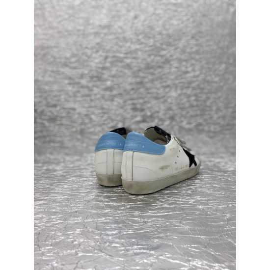 Golden Goose / Top Edition BALLSTAR Dirty Shoes