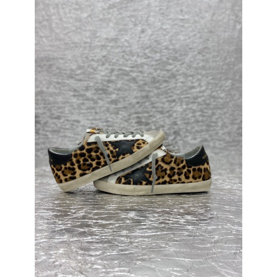 Golden Goose / Top Edition BALLSTAR Dirty Shoes