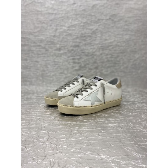 Golden Goose / Top Edition BALLSTAR Dirty Shoes