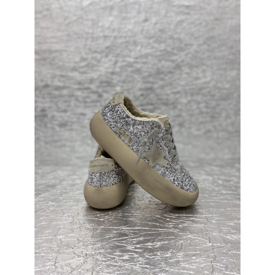 Golden Goose / Top Edition BALLSTAR Dirty Shoes