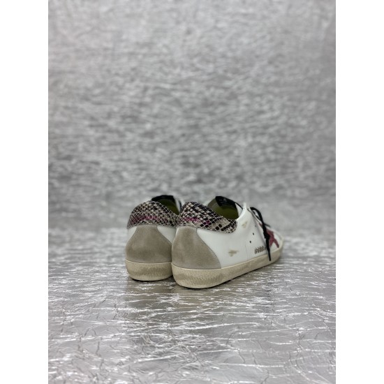 Golden Goose / Top Edition BALLSTAR Dirty Shoes