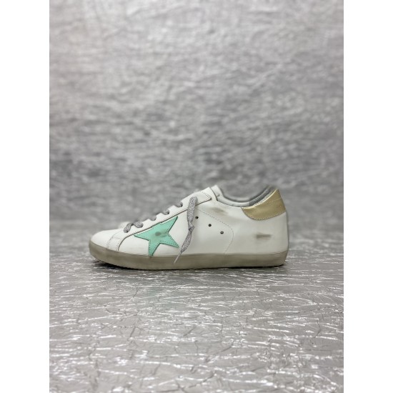 Golden Goose / Top Edition BALLSTAR Dirty Shoes
