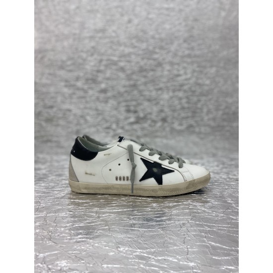 Golden Goose / Top Edition BALLSTAR Dirty Shoes