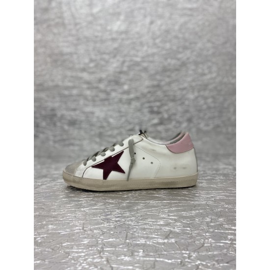 Golden Goose / Top Edition BALLSTAR Dirty Shoes