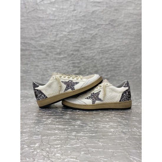 Golden Goose / Top Edition BALLSTAR Dirty Shoes