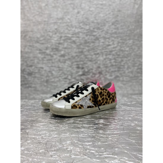 Golden Goose / Top Edition BALLSTAR Dirty Shoes