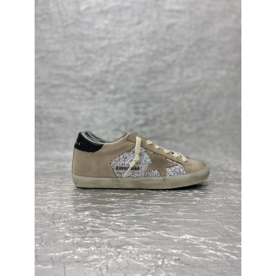 Golden Goose / Top Edition BALLSTAR Dirty Shoes