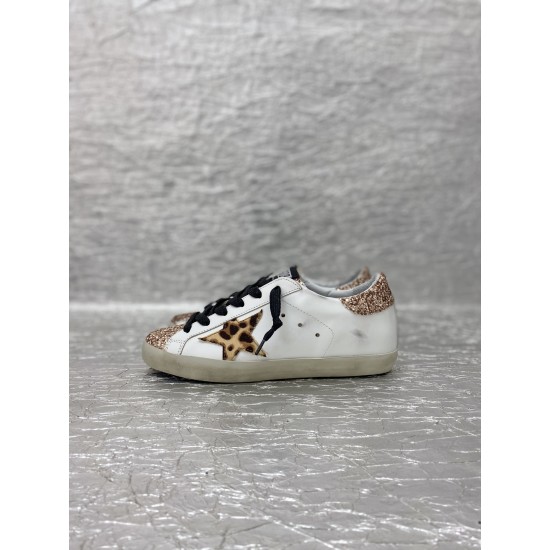 Golden Goose / Top Edition BALLSTAR Dirty Shoes