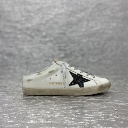 Golden Goose / Top Edition BALLSTAR Dirty Shoes