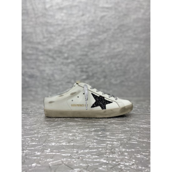 Golden Goose / Top Edition BALLSTAR Dirty Shoes
