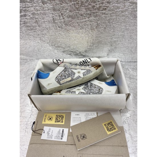 Golden Goose / Top Edition BALLSTAR Dirty Shoes