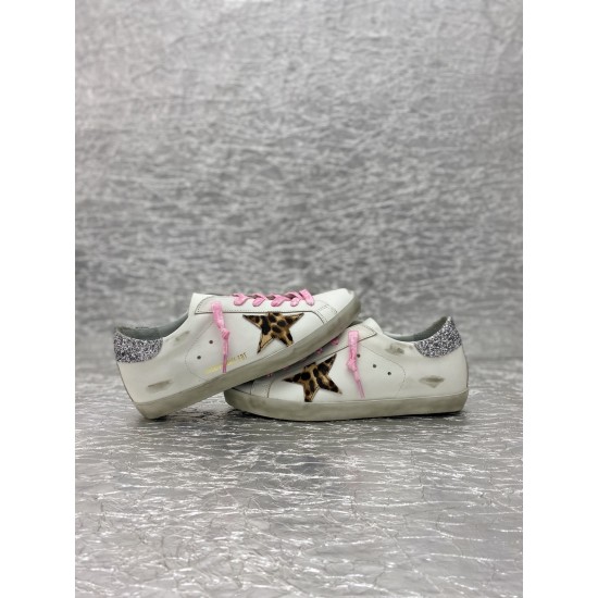 Golden Goose / Top Edition BALLSTAR Dirty Shoes