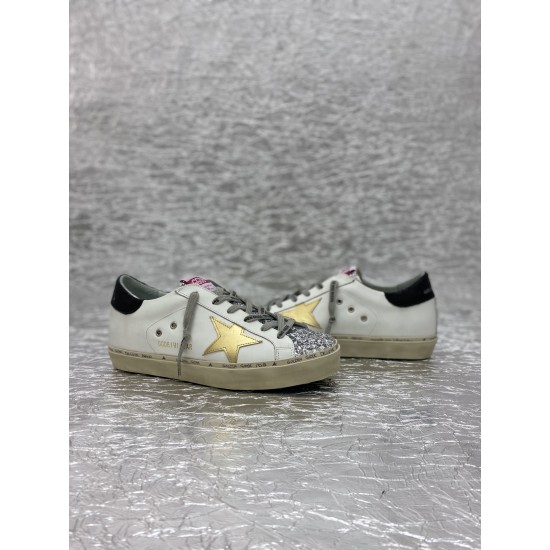 Golden Goose / Top Edition BALLSTAR Dirty Shoes