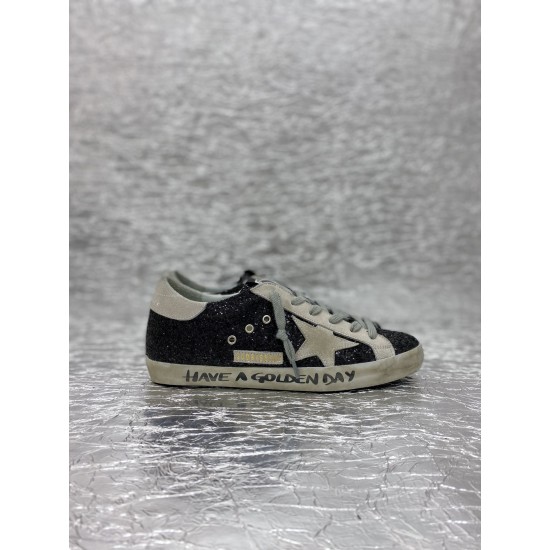 Golden Goose / Top Edition BALLSTAR Dirty Shoes