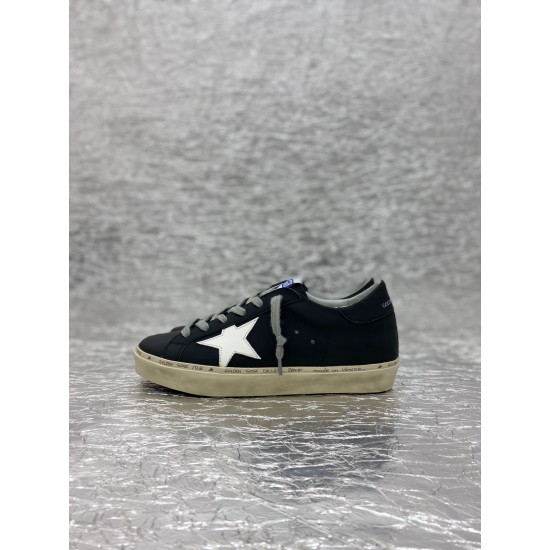 Golden Goose / Top Edition BALLSTAR Dirty Shoes