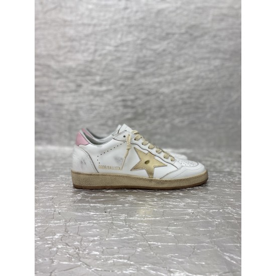 Golden Goose / Top Edition BALLSTAR Dirty Shoes