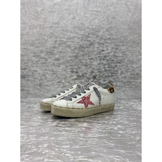 Golden Goose / Top Edition BALLSTAR Dirty Shoes