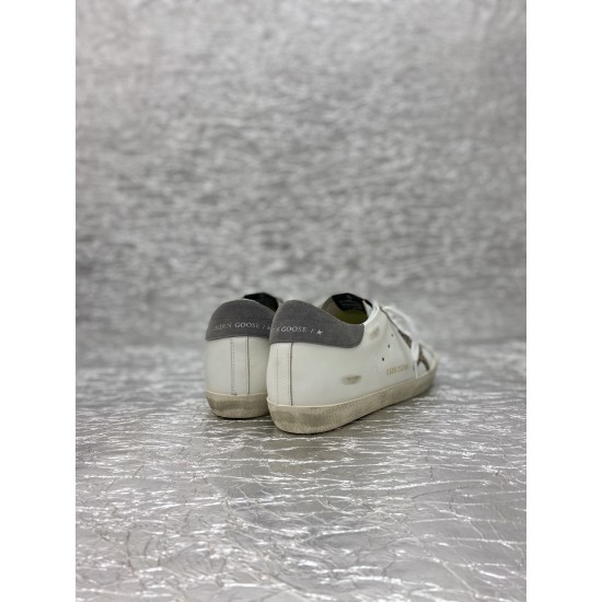 Golden Goose / Top Edition BALLSTAR Dirty Shoes