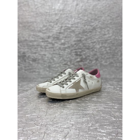Golden Goose / Top Edition BALLSTAR Dirty Shoes