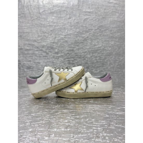 Golden Goose / Top Edition BALLSTAR Dirty Shoes