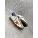 Golden Goose / Top Edition BALLSTAR Dirty Shoes