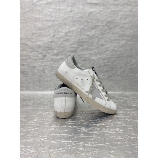 Golden Goose / Top Edition BALLSTAR Dirty Shoes