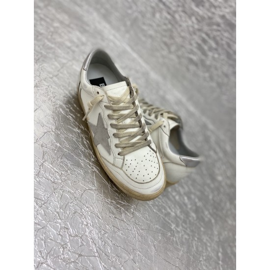 Golden Goose / Top Edition BALLSTAR Dirty Shoes