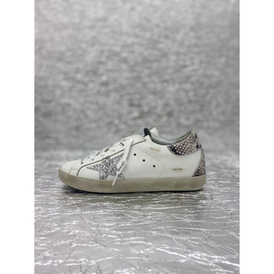 Golden Goose / Top Edition BALLSTAR Dirty Shoes