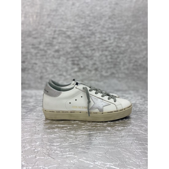 Golden Goose / Top Edition BALLSTAR Dirty Shoes