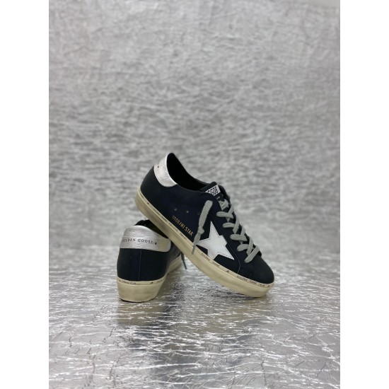 Golden Goose / Top Edition BALLSTAR Dirty Shoes