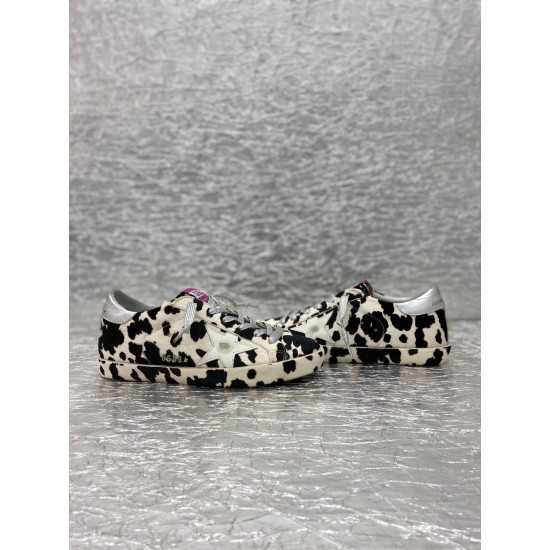 Golden Goose / Top Edition BALLSTAR Dirty Shoes